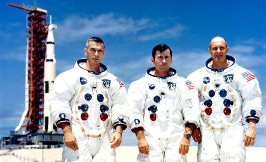 Како стана можна познатата мисија „Аполо 11“
